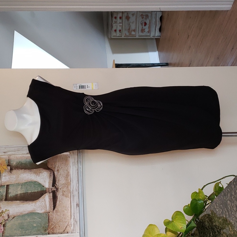 Tiana B. Dress